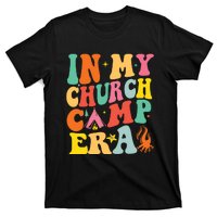 Funny Summer Camping T-Shirt