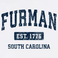 Furman South Carolina Sc Vintage Athletic Sports Design Bucket Hat