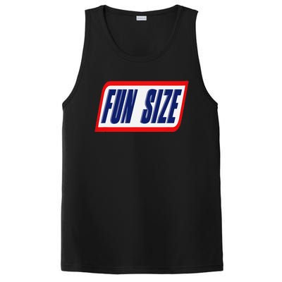 Fun Size Candy Bar Style Label PosiCharge Competitor Tank