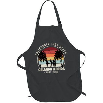 Florida Surf Club Apron