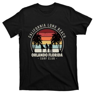 Florida Surf Club T-Shirt