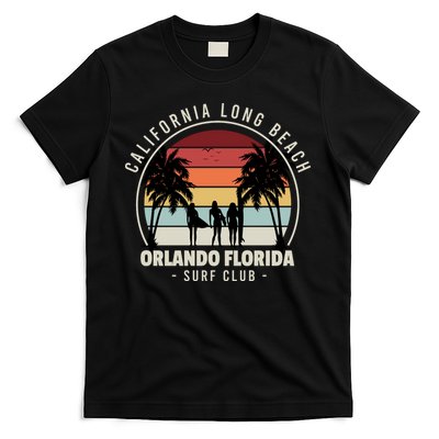 Florida Surf Club T-Shirt