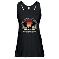 Florida Surf Club Ladies Essential Flowy Tank