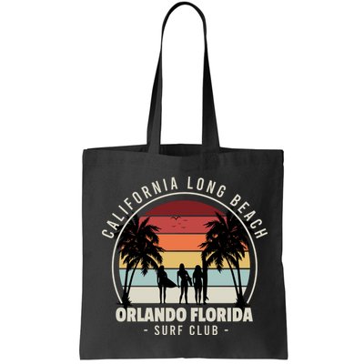 Florida Surf Club Bag
