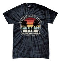 Florida Surf Club Tie-Dye T-Shirt