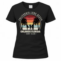 Florida Surf Club Women's T-Shirt