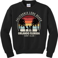 Florida Surf Club Kids Sweatshirt