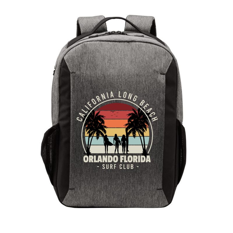 Florida Surf Club Vector Backpack