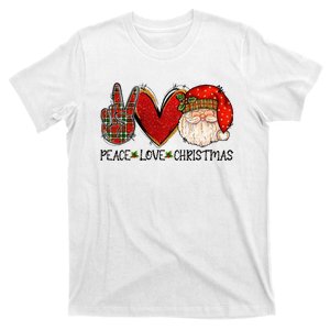 Festive Santa Claus Joyful Holiday Season T-Shirt