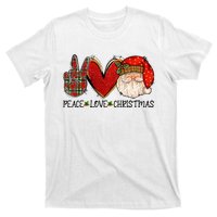 Festive Santa Claus Joyful Holiday Season T-Shirt