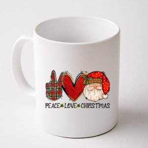 Festive Santa Claus Joyful Holiday Season Coffee Mug