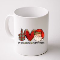 Festive Santa Claus Joyful Holiday Season Coffee Mug