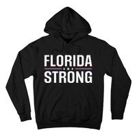 Florida Strong Community Strength Prayer Support Hoodie