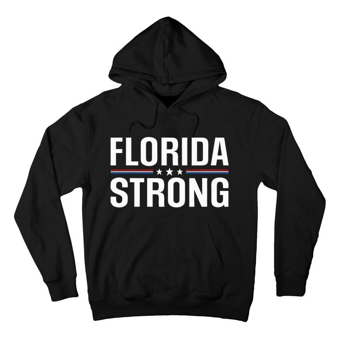 Florida Strong Community Strength Prayer Support Hoodie