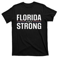 Florida Strong Community Strength Prayer Support T-Shirt