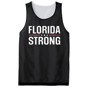 Florida Strong Community Strength Prayer Support Mesh Reversible Basketball Jersey Tank