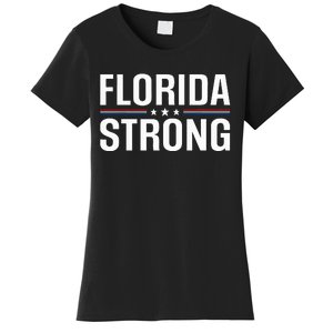 Florida Strong Community Strength Prayer Support Women's T-Shirt