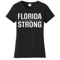 Florida Strong Community Strength Prayer Support Women's T-Shirt