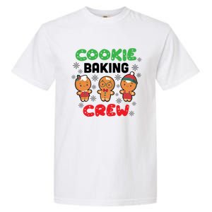 Funny Social Cookie Baking Crew Cookies Gift Cute Gift Garment-Dyed Heavyweight T-Shirt