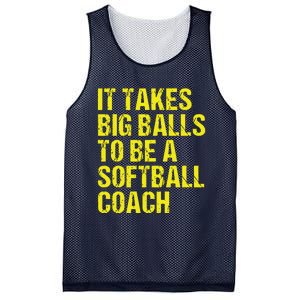 Funny Softball Coach Gift Softball Coach Tee Mesh Reversible Basketball Jersey Tank