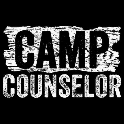Funny Summer Camp Counselor Staff Director Teacher T-Shirt