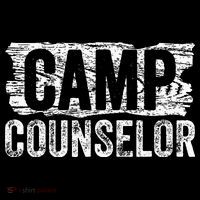 Funny Summer Camp Counselor Staff Director Teacher Kids T-Shirt