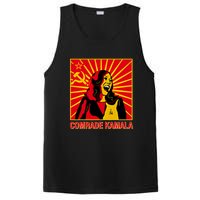 Fun Socialist Comrade Kamala Commie La Harris 2024 Kammunism PosiCharge Competitor Tank