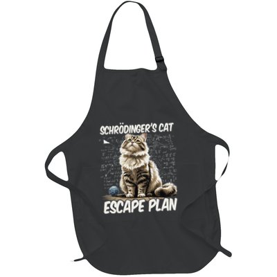 Funny SchröDingerS Cat Science .Png Apron