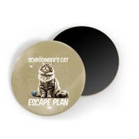 Funny SchröDingerS Cat Science .Png Magnet