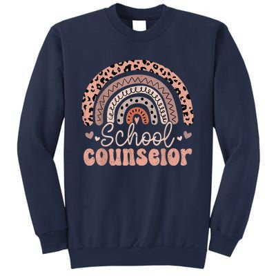 Funny School Counselor Teacher Back To School Teacher Life Sweatshirt