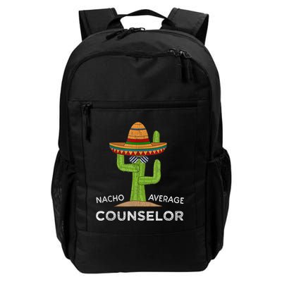 Fun School Counselor Humor Gifts Backpack