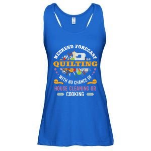 Funny Sewing Cool Gift If You See Me With A Seam Ripper Cool Gift Cool Gift Ladies Essential Flowy Tank