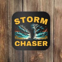 Future Storm Chaser Storm Chasing Tornado Meteorology Coaster