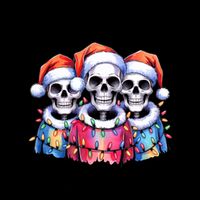 Funny Skeleton Christmas Look At Me All Festive And 16oz Travel Tumbler