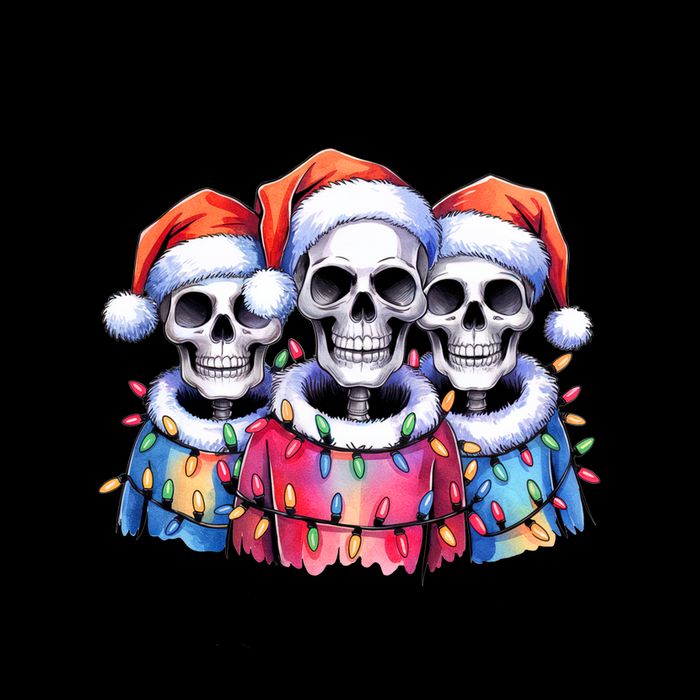 Funny Skeleton Christmas Look At Me All Festive And 16oz Travel Tumbler
