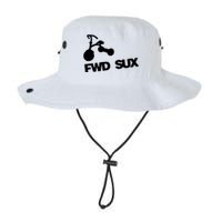 FWD Sux Car Lover Legacy Cool Fit Booney Bucket Hat