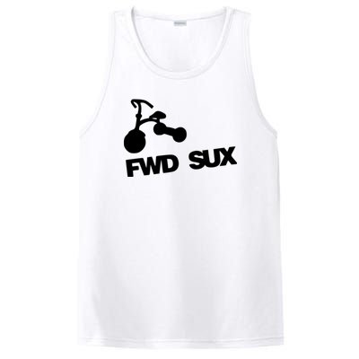 FWD Sux Car Lover PosiCharge Competitor Tank