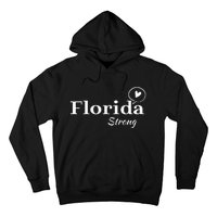 Florida Strong Community Strength Prayer Support Hoodie