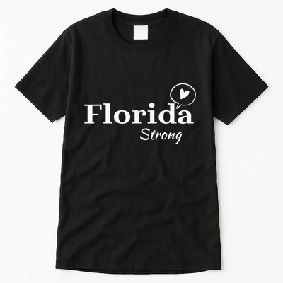 Florida Strong Community Strength Prayer Support Tall T-Shirt
