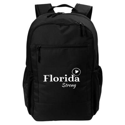Florida Strong Community Strength Prayer Support Backpack
