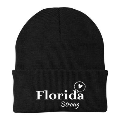 Florida Strong Community Strength Prayer Support Beanie