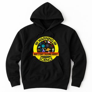 Funny Science Chemistry Biology Science Teacher Science Hoodie