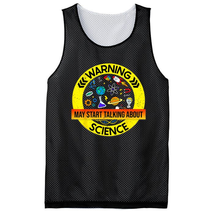 Funny Science Chemistry Biology Science Teacher Science Mesh Reversible Basketball Jersey Tank