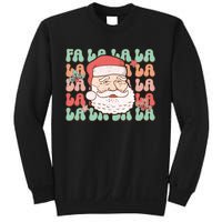 Festive Santa Claus Holiday Cheer Sweatshirt