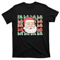 Festive Santa Claus Holiday Cheer T-Shirt