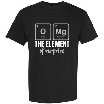 Funny Science Chemistry Teacher Garment-Dyed Heavyweight T-Shirt