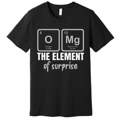 Funny Science Chemistry Teacher Premium T-Shirt