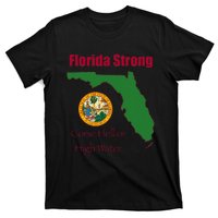 Florida Strong Come Hell Or High Water T-Shirt