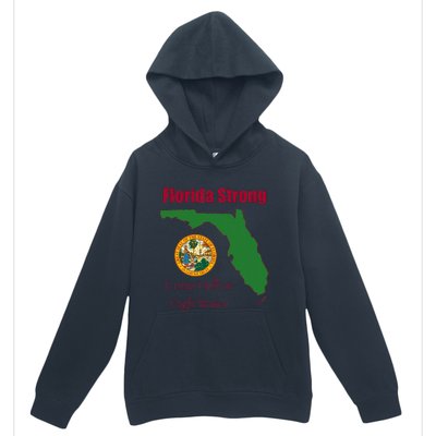 Florida Strong Come Hell Or High Water Urban Pullover Hoodie