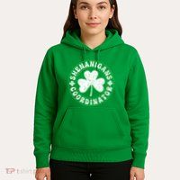 Funny Shenanigans Coordinator For St Patricks Day Hoodie